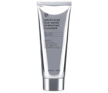 Allies Of Skin Molecular Silk Amino Hydrating Cleanser Очищувальний засіб ALS13 фото