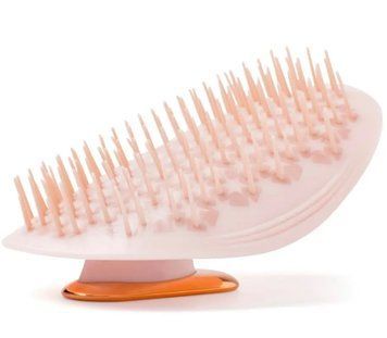 MANTA Brush Pink/Rose Gold Щітка для волосся рожева MNT4 фото