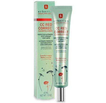 Erborian СС Red Correct Automatic Perfector Sooting Effect Even Complexion - Коригувальний крем для обличчя ERB31 фото