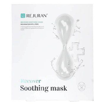 REJURAN Recover Soothing Mask - Заспокійлива маска для відновлення шкіри CRLS43 фото