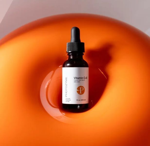 PHOTOZYME MD Vitamin C+E Ferulic Acid Serum Сироватка з вітамінами С та Е PTZM7 фото