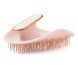 MANTA Brush Pink/Rose Gold Щітка для волосся рожева MNT4 фото 3