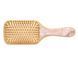 Emi Jay Bamboo Paddle Brush in Pink Chantilly Бамбукова щітка для волосся EMJ50 фото 2