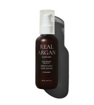 Rated Green Real Argan Smoothing Hair Serum - Серум для волосся з маслом аргани RTDG0012 фото