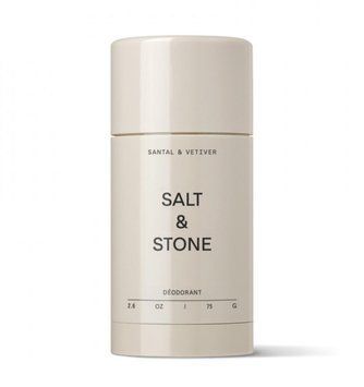 SALT & STONE Natural Deodorant Santal & Vetiver - Натуральний дезодорант з ароматом сандалового дерева та ветиверу SS03 фото