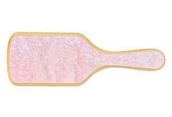Emi Jay Bamboo Paddle Brush in Pink Sugar Бамбукова щітка для волосся EMJ51 фото
