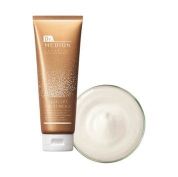 DR. MEDION HEAD SPA TREATMENT Відновлююча маска-кондиціонер для сяючого волосся DRMD0013 фото