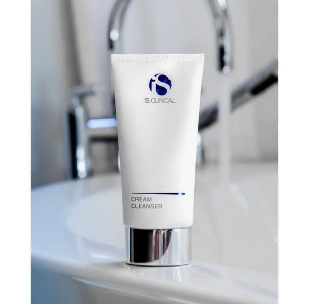IS CLINICAL Cream Cleanser - Крем для очищення шкіри ISC015 фото