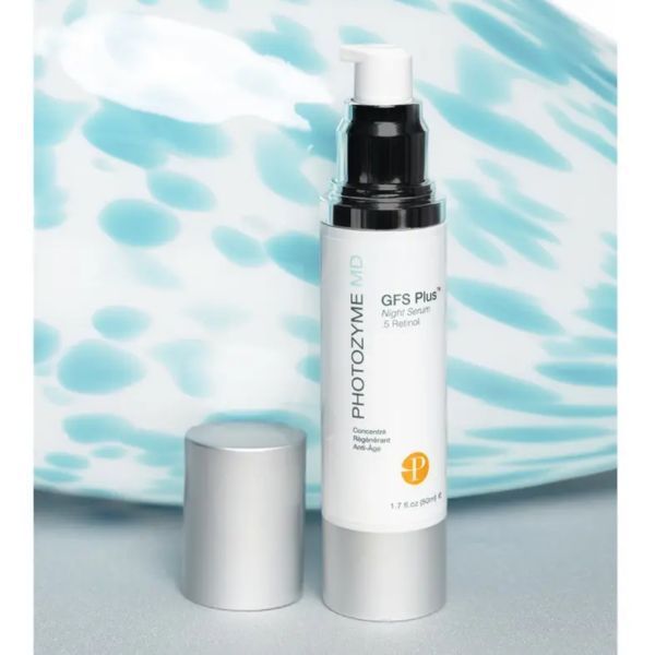 PHOTOZYME MD GFS Plus Night Serum 0.5% Retinol Сироватка з ретинолом 0.5% PTZM8 фото