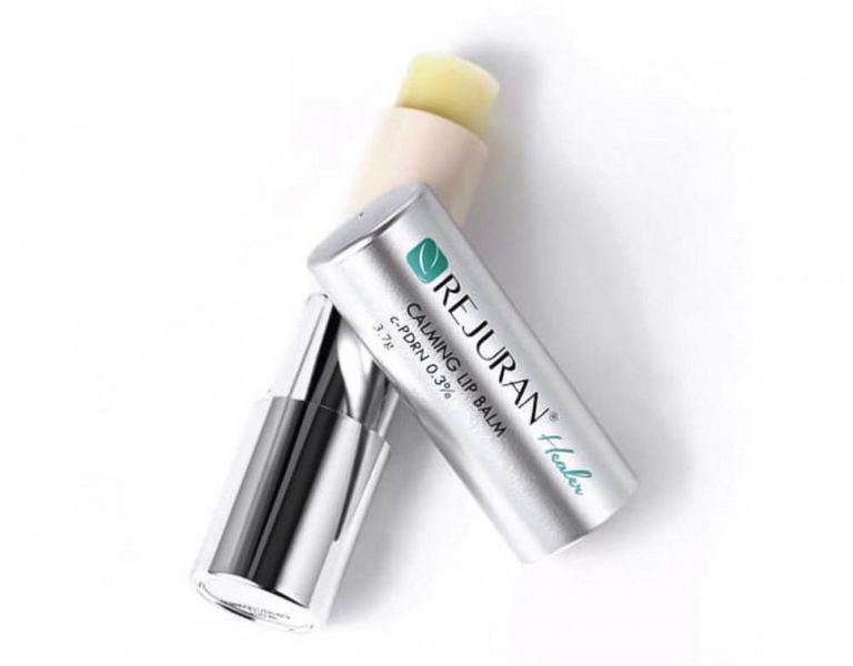 REJURAN Healer Calming Lip Balm - Заспокійливий бальзам для губ RJR2 фото